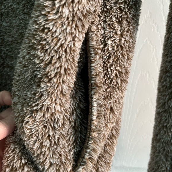 Alpine Sherpa Womens pullover - Picture 4 of 4